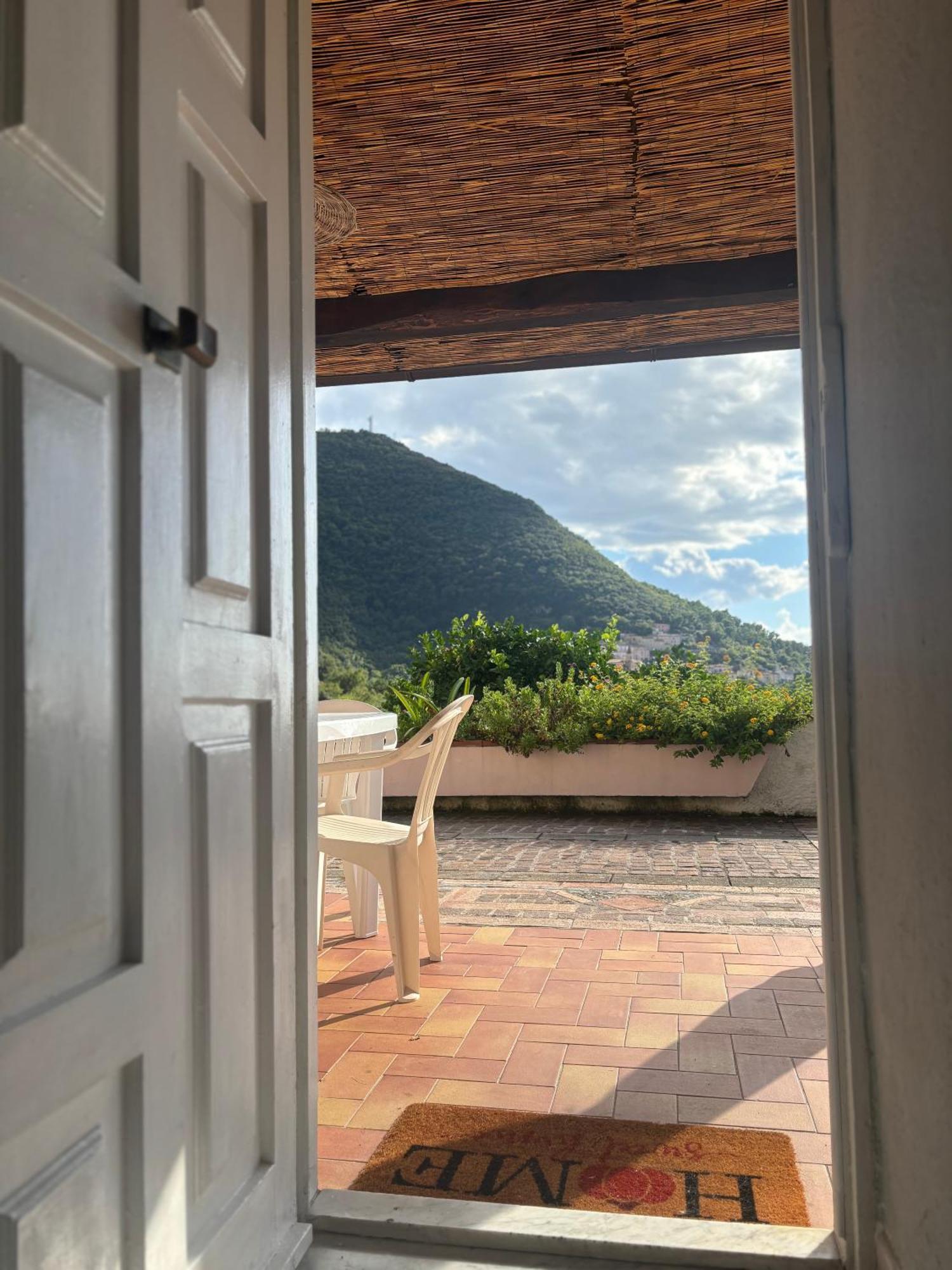 Casa Vacanze Primavera Maratea Exterior foto